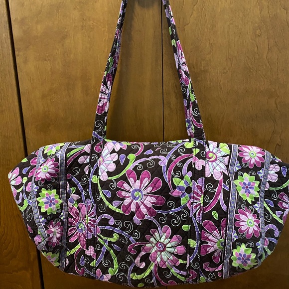 Vera Bradley duffel bag - Picture 1 of 5